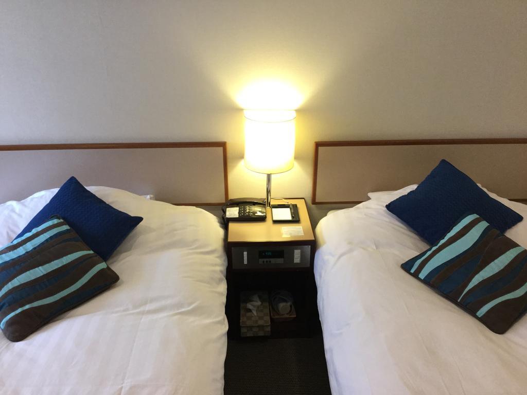 Hakuba Yamano Hotel Quarto foto